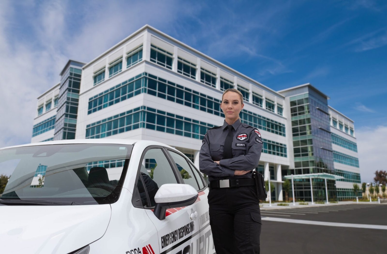 Female Uniformed Security Services