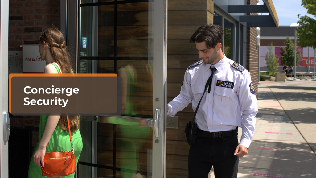 Concierge Security in Dallas